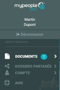 My Peopledoc Le Coffre Fort Connexion à Mon Compte