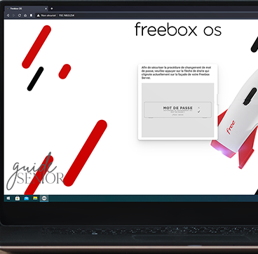 freebox première connexion mafreebox os