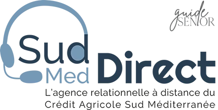 contact ca sud med direct service assistance support aide help en ligne