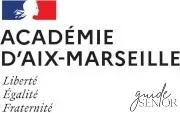 académie de aix marseille logo
