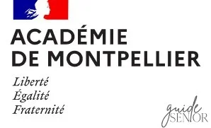 académie de montpellier logo