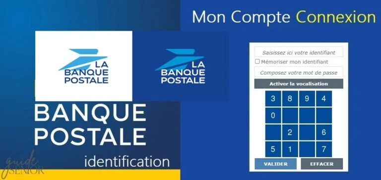 La Banque Postale Mon Compte Identification à Mes Comptes Senior Guide Hot Sex Picture