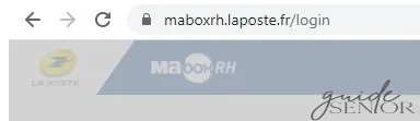 portail malin maboxrh la poste site web sécurisé