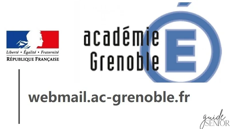 Webmail Grenoble-web mail académique messagerie