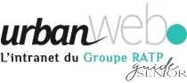 urbanweb groupe ratp logo