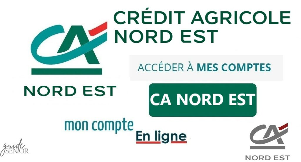 crédit agricole nord est en ligne ca nordest mobile accéder à mes comptes